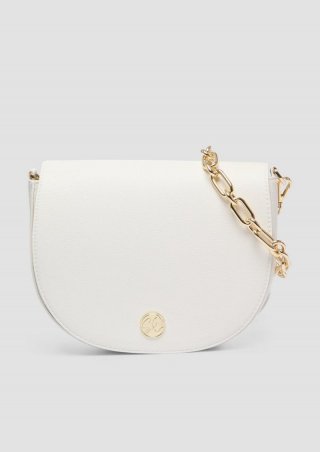 s.Oliver City-Bag mit abnehmbarem Schultergurt - helles beige
