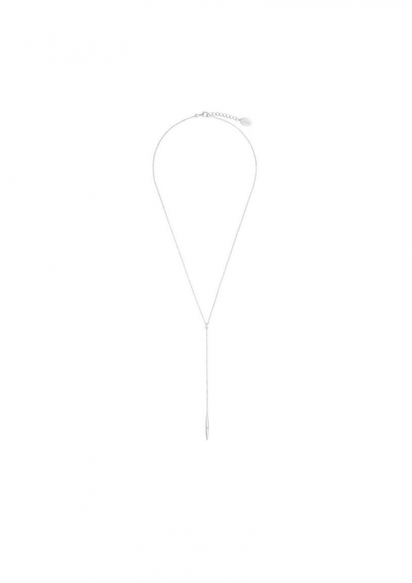 s.Oliver Halskette aus Sterling Silver - silber