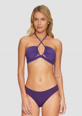 s.Oliver Bikinihose - lila
