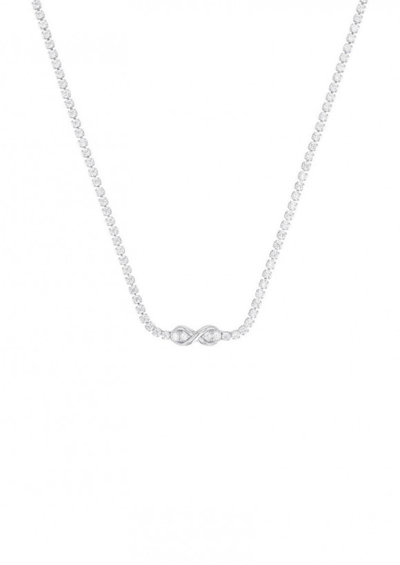 s.Oliver Halskette aus Sterling Silver - silber