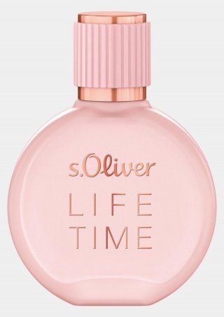 s.Oliver LIFE TIME WOMEN Eau de Toilette 30 ml - rosa
