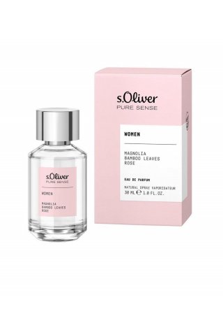 s.Oliver PURE SENSE Eau de Parfum 30 ml - rosa