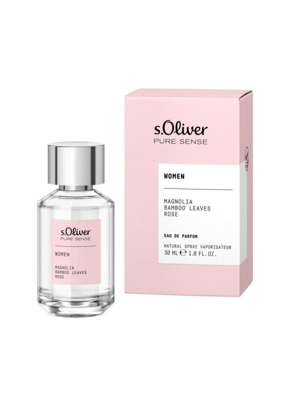s.Oliver PURE SENSE Eau de Parfum 30 ml - rosa