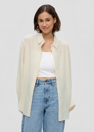 s.Oliver Longbluse mit Streifen - mango