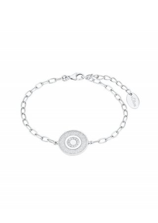 s.Oliver Armschmuck rhodiniert Silber 925 - silber