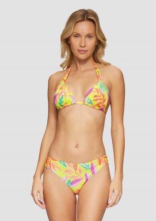s.Oliver Triangel-Bikinitop - gelb