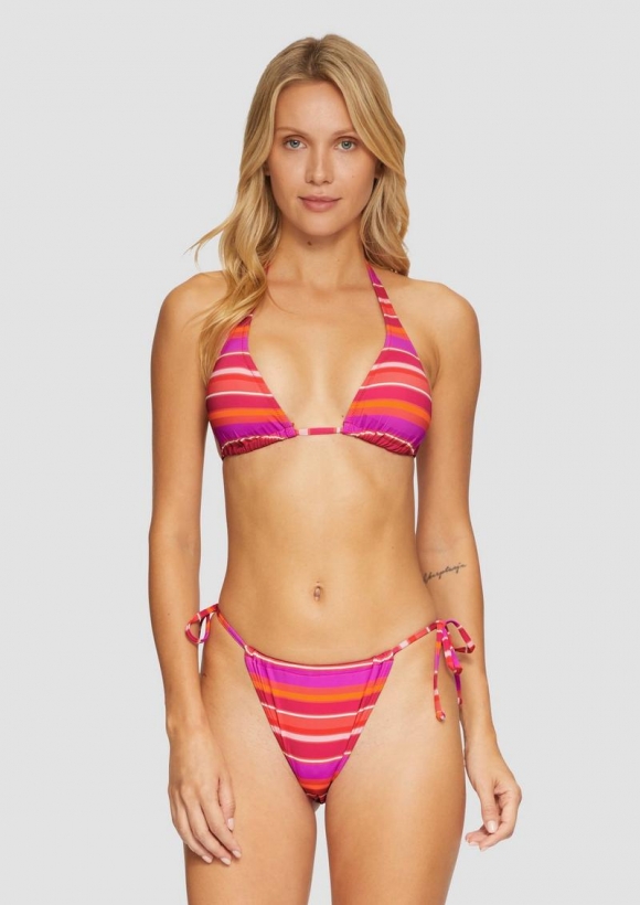 s.Oliver Bikinihose mit knappem Schnitt - fuchsia