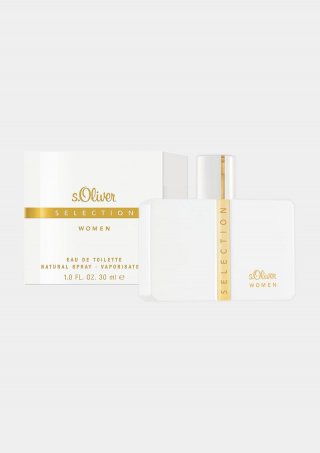 s.Oliver SELECTION Eau de Toilette 30 ml - transparent