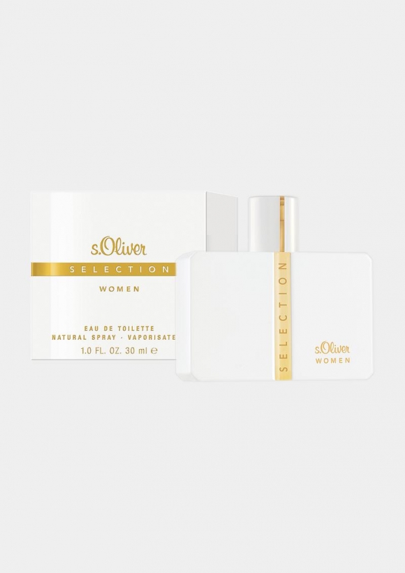 s.Oliver SELECTION Eau de Toilette 30 ml - transparent