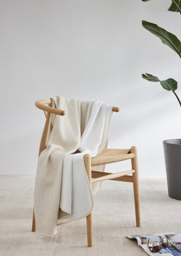 s.Oliver Kühlende Sommerdecke - beige
