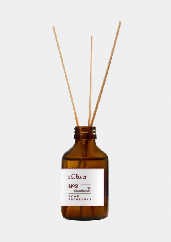 s.Oliver N°2 Raumduft | relaxed & calm - braun
