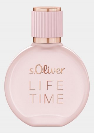 s.Oliver LIFE TIME WOMEN Eau de Parfum 30 ml - rosa