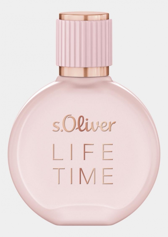 s.Oliver LIFE TIME WOMEN Eau de Parfum 30 ml - rosa