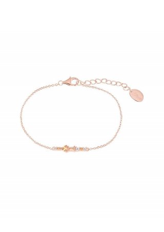 s.Oliver Armband in Roségold - roségold