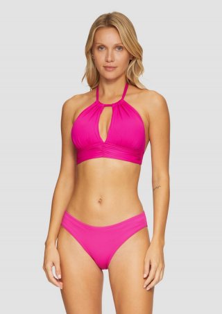 s.Oliver Multiway-Bustier-Bikinitop - pink