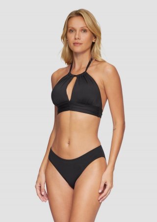 s.Oliver Bikinihose - schwarz