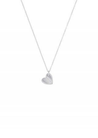 s.Oliver Halskette aus 925 Silber - silber