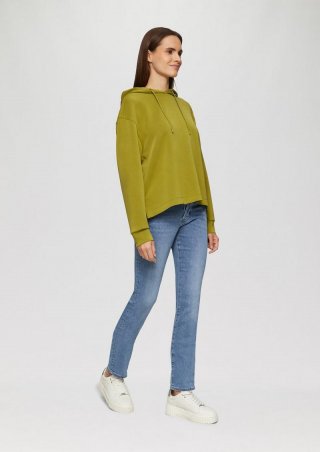 s.Oliver Jeans Betsy / Slim Fit / Mid Rise / Slim Leg - blau