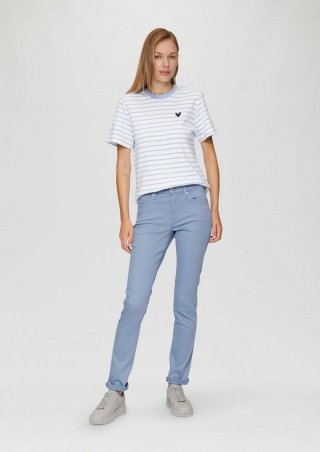 s.Oliver Jeans / Slim Fit / Mid Rise / Slim Leg - blau