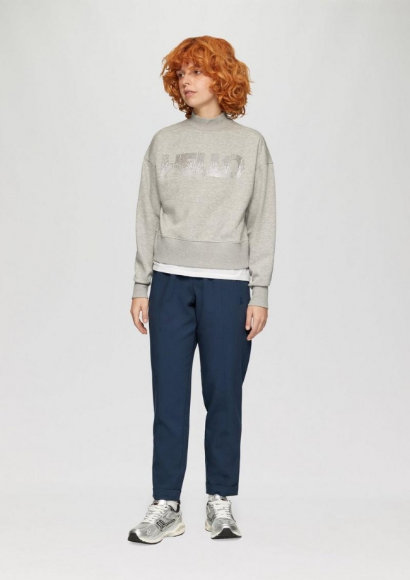 s.Oliver Elegante Jogpants - navy