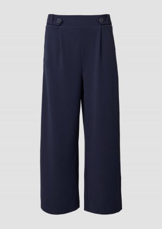 s.Oliver Culotte aus Interlockjersey - navy