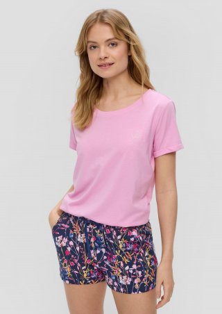 s.Oliver Pyjama-Hose - navy