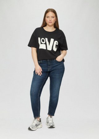 s.Oliver Jeans / Skinny Fit / Mid Rise / Skinny Leg / Super Stretch - blau