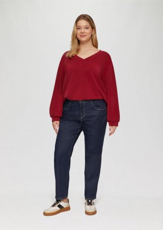 s.Oliver Jeans / Slim Fit / Mid Rise / Slim Leg - blau