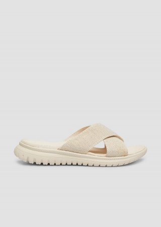 s.Oliver Pantoletten - creme
