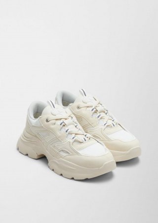 s.Oliver Chunky Sneaker - creme