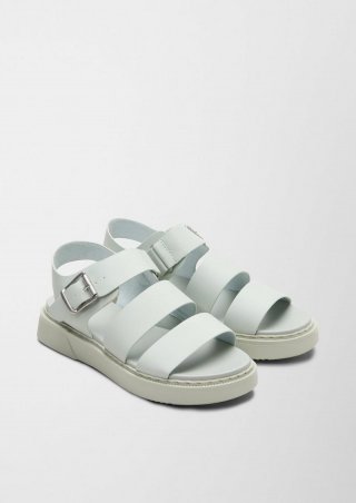 s.Oliver Sandalen im legeren Look - hellblau