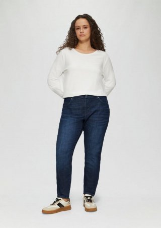 s.Oliver Jeans / Skinny Fit / Mid Rise / Skinny Leg - blau