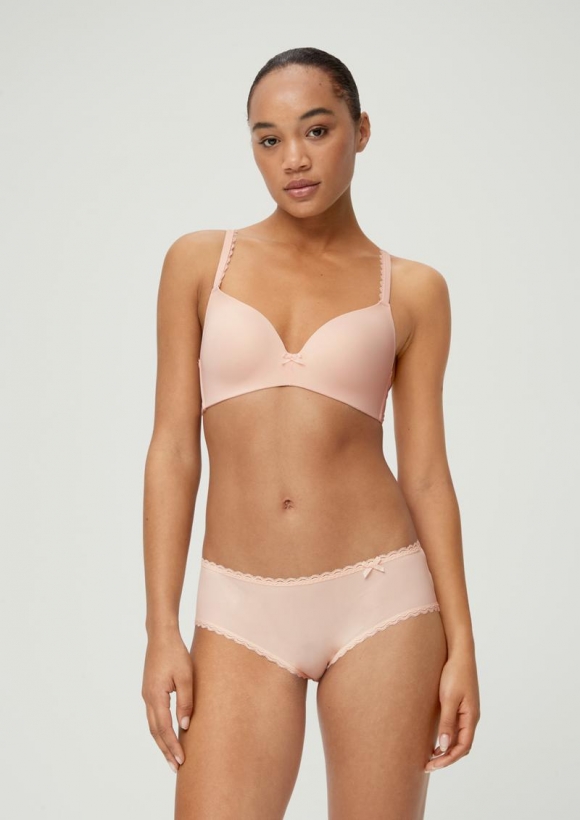 s.Oliver Panty - zartrosa