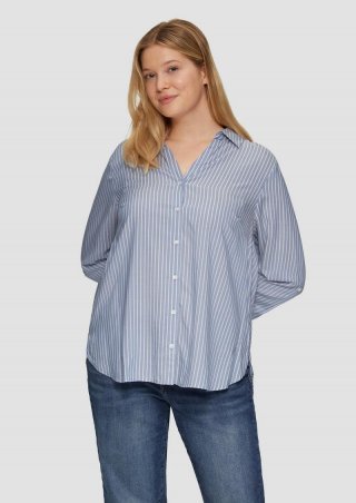 s.Oliver Bluse - hellblau