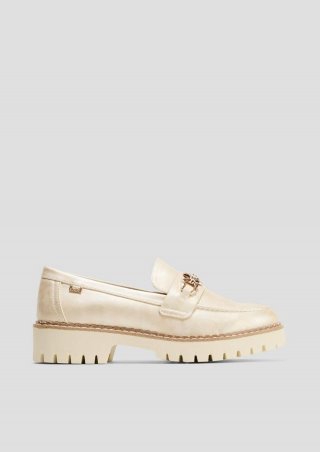 s.Oliver Slipper - creme