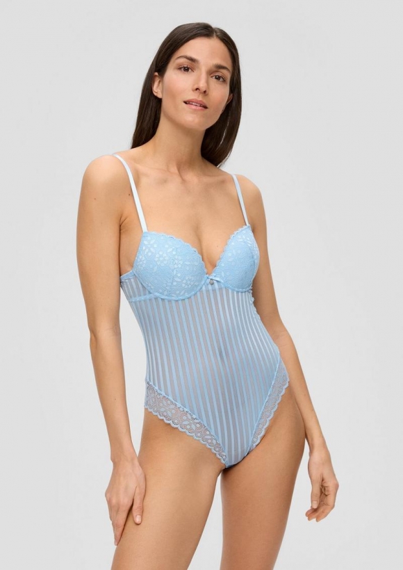 s.Oliver Accessoires - hellblau