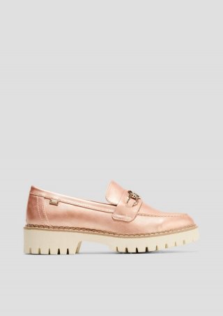 s.Oliver Slipper - roségold