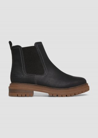 s.Oliver Stiefel - schwarz