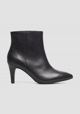 s.Oliver Stiefel mit Absatz - schwarz