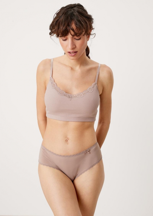 s.Oliver Panty - sandstein
