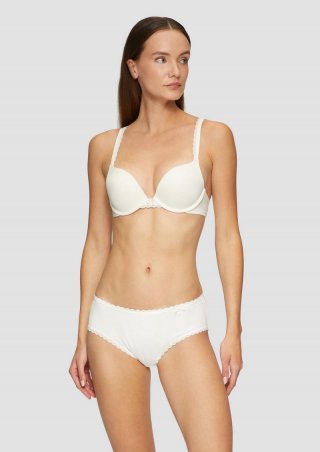s.Oliver Panty - creme