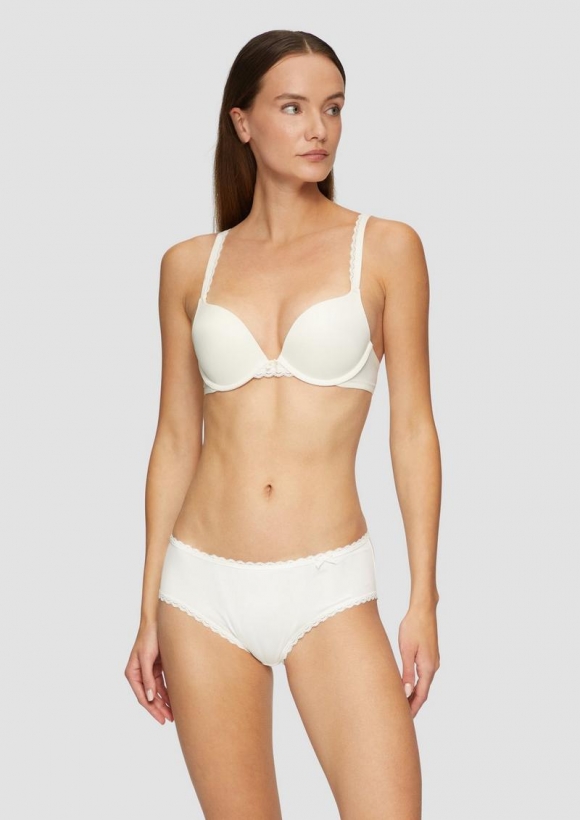 s.Oliver Panty - creme