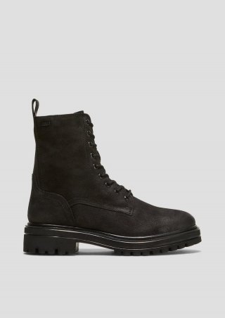 s.Oliver Stiefel - schwarz