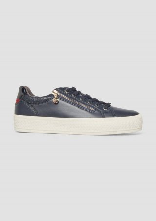 s.Oliver Schnürer - navy