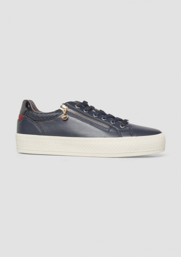 s.Oliver Schnürer - navy