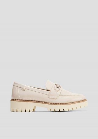 s.Oliver Slipper - beige