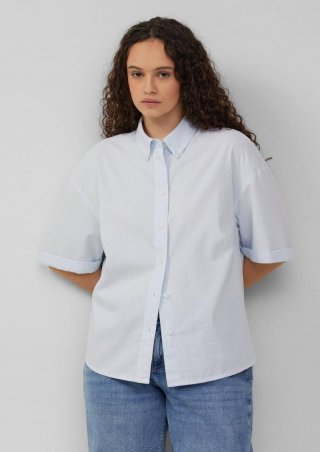 s.Oliver Bluse - hellblau