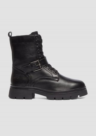s.Oliver Stiefel - schwarz