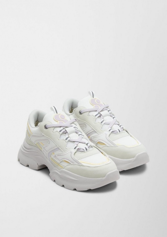 s.Oliver Chunky Sneaker - 110