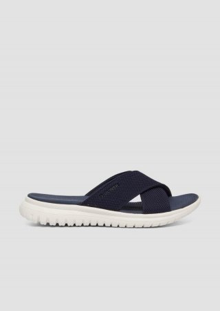 s.Oliver Pantoletten - navy